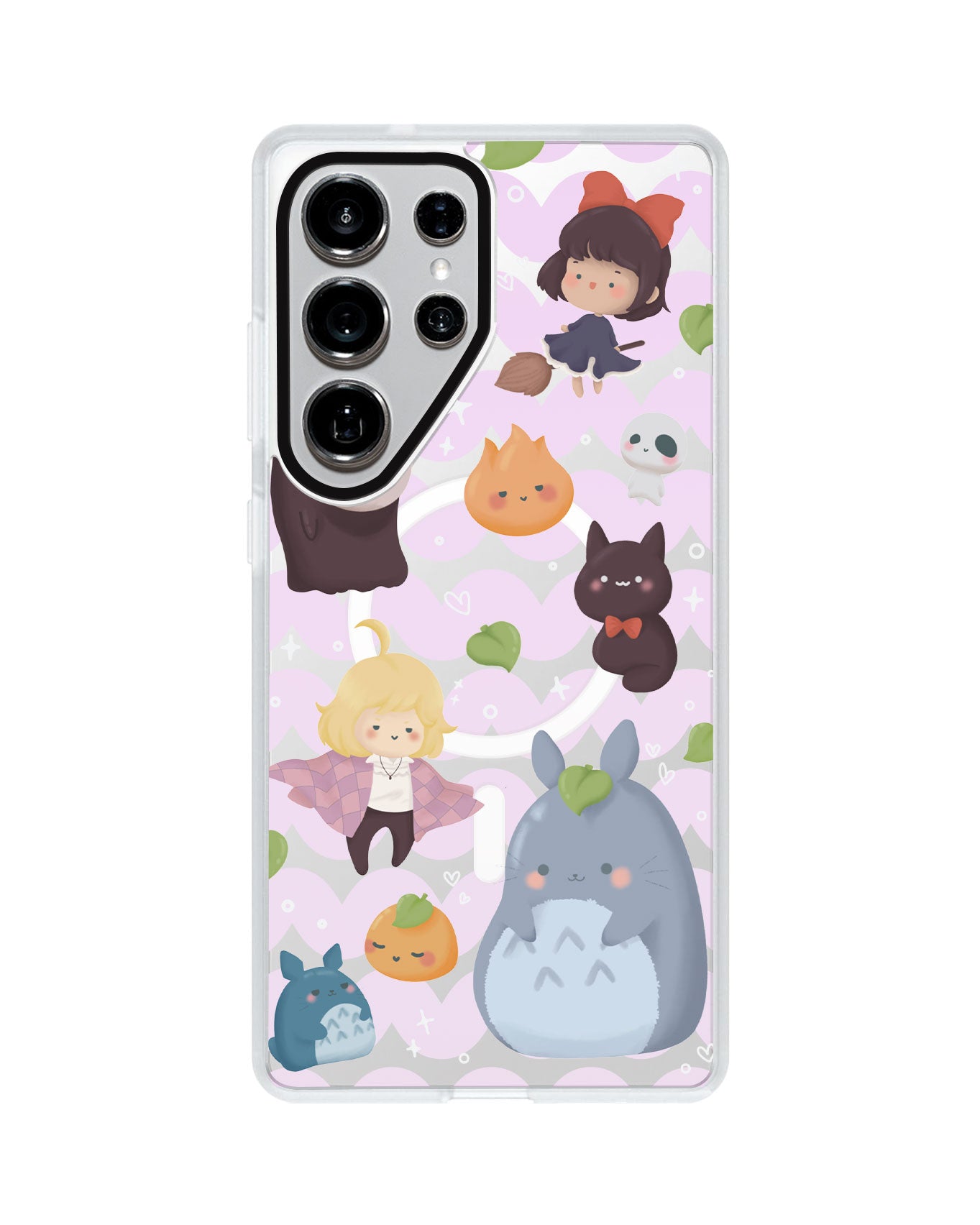 Android Rearguard MagSwap - Ghibli