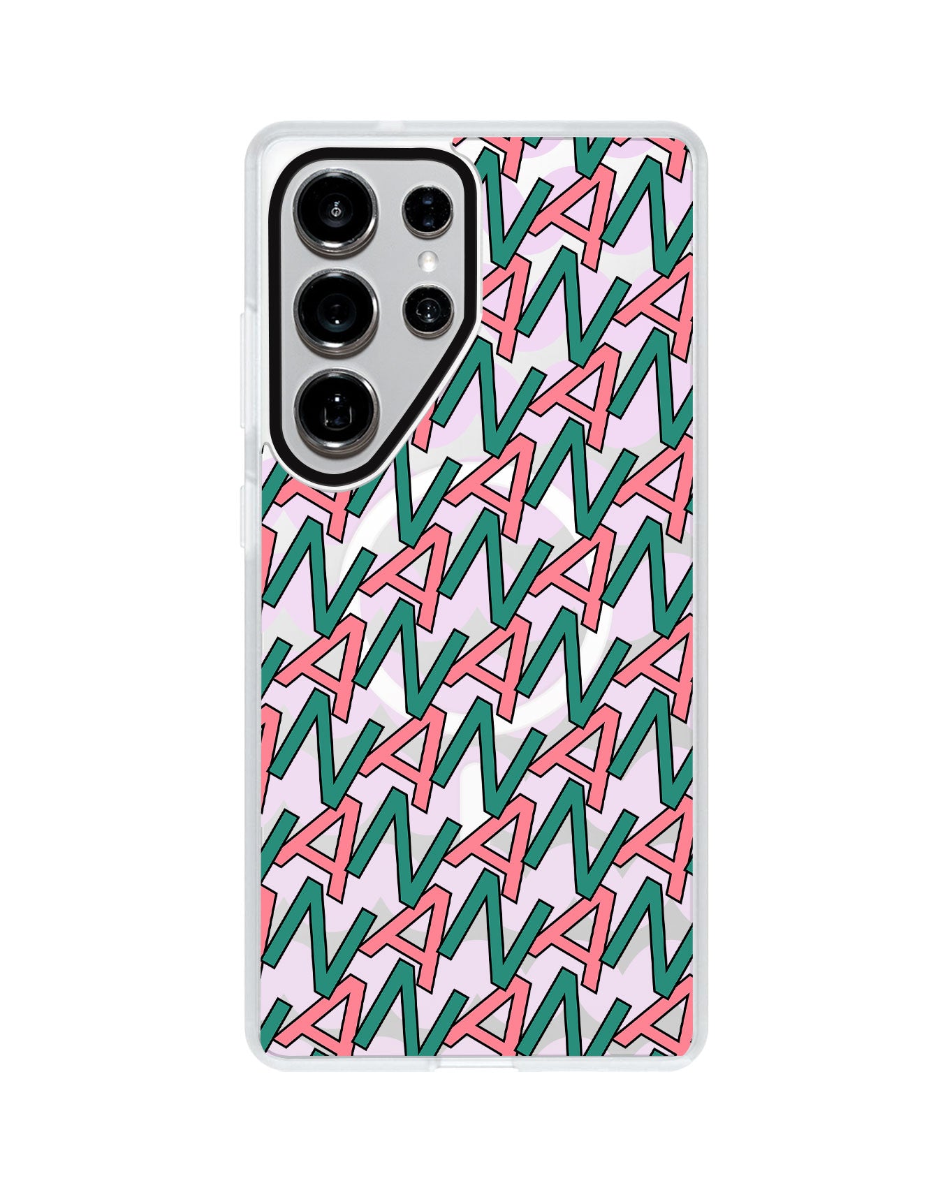 Android Rearguard MagSwap - Initial Monogram 7.0