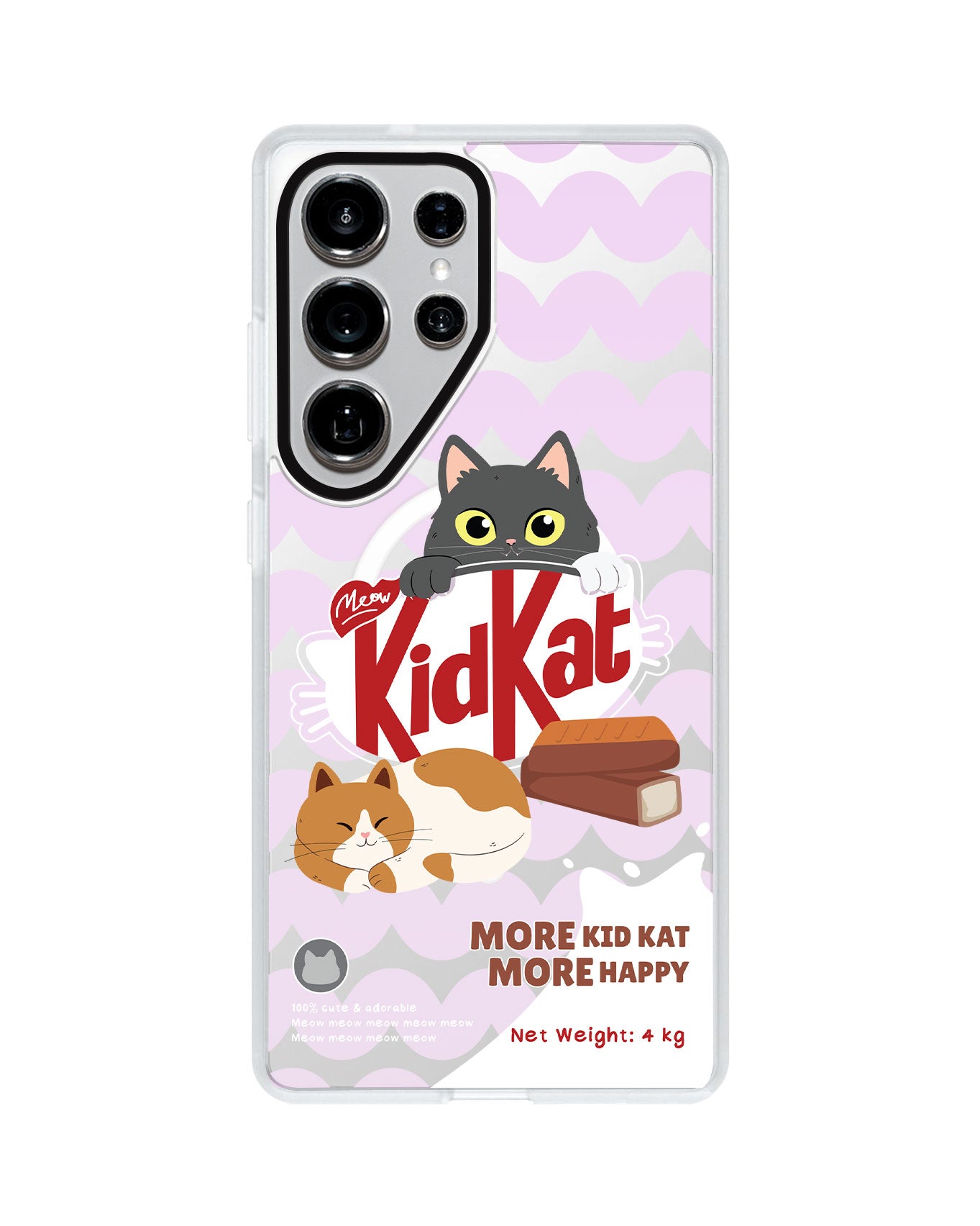 Android Rearguard MagSwap - Kidkat