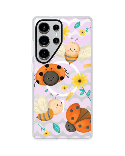 Android Rearguard MagSwap - Lady bug & bee