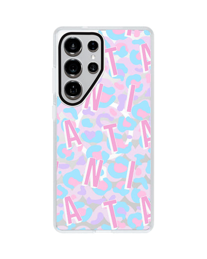 Android Rearguard MagSwap - Leopard Monogram 6.0