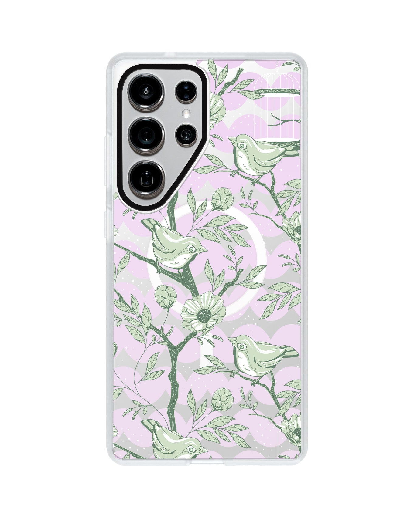 Android Rearguard MagSwap - Lovebird Monochrome 4.0