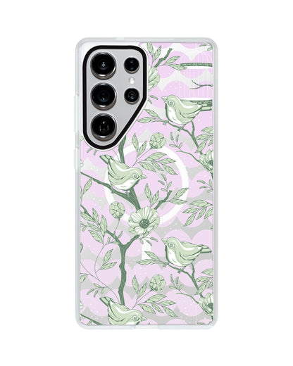 Android Rearguard MagSwap - Lovebird Monochrome 4.0