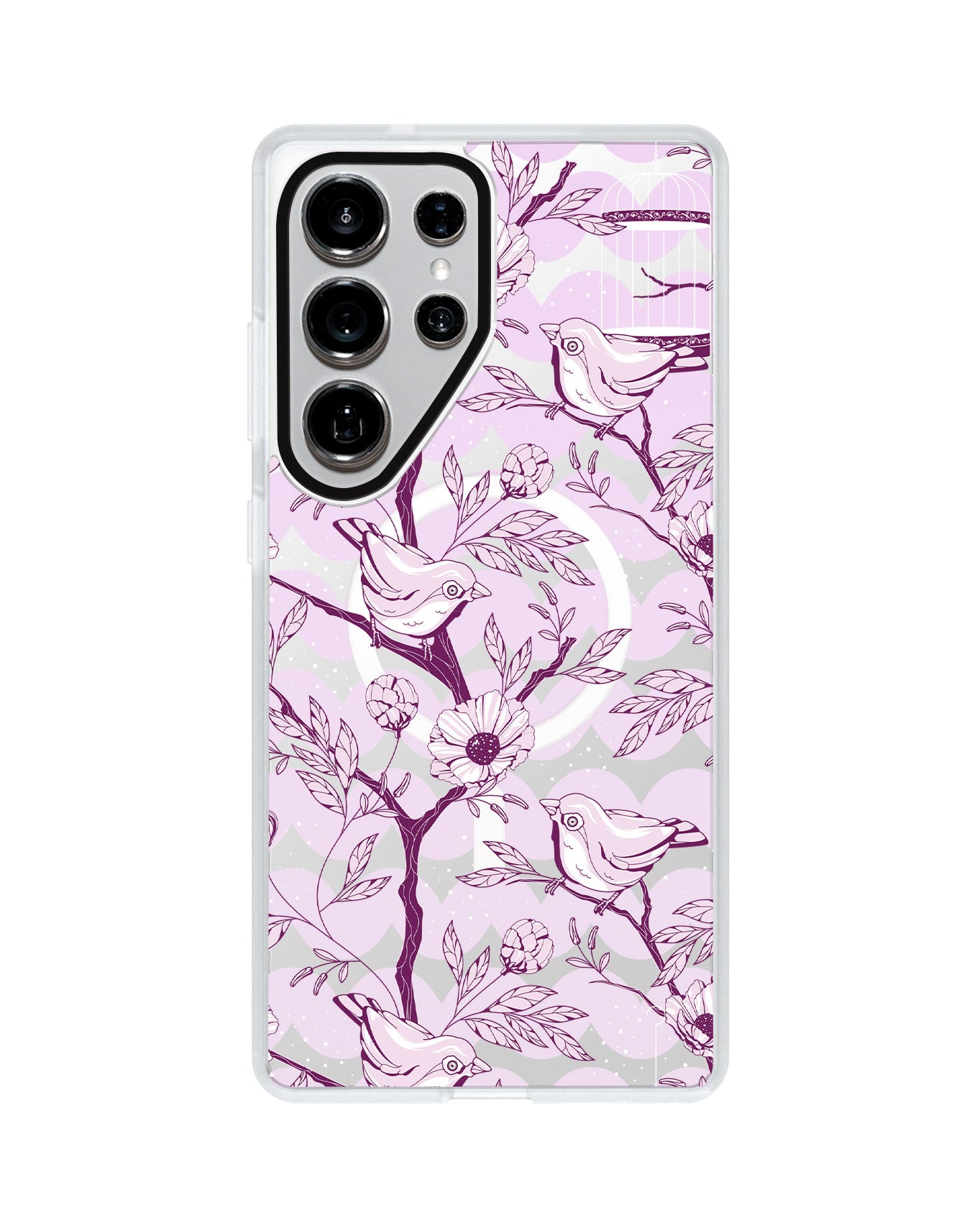 Android Rearguard MagSwap - Lovebird Monochrome 5.0
