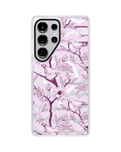 Android Rearguard MagSwap - Lovebird Monochrome 5.0