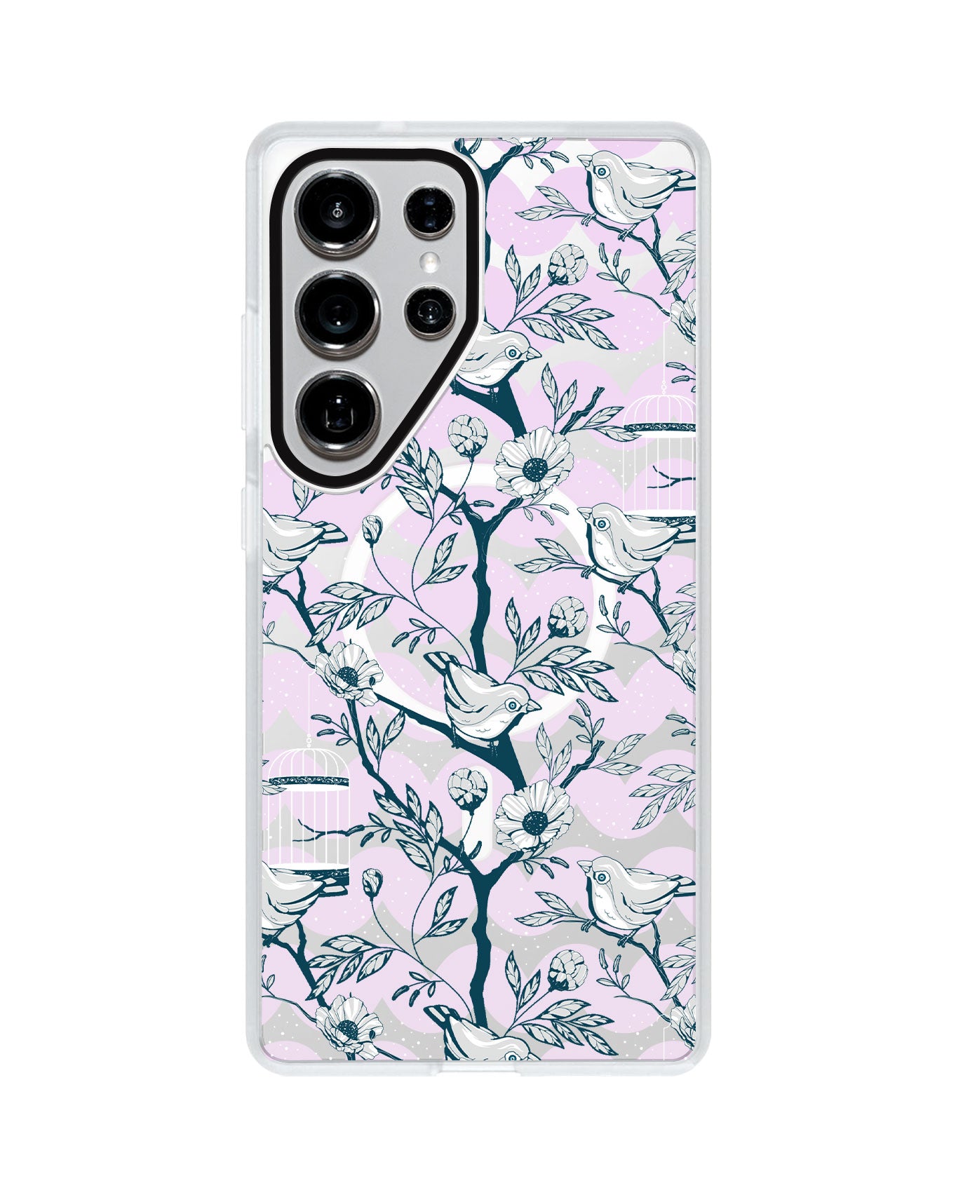 Android Rearguard MagSwap - Lovebird Monochrome 1.0
