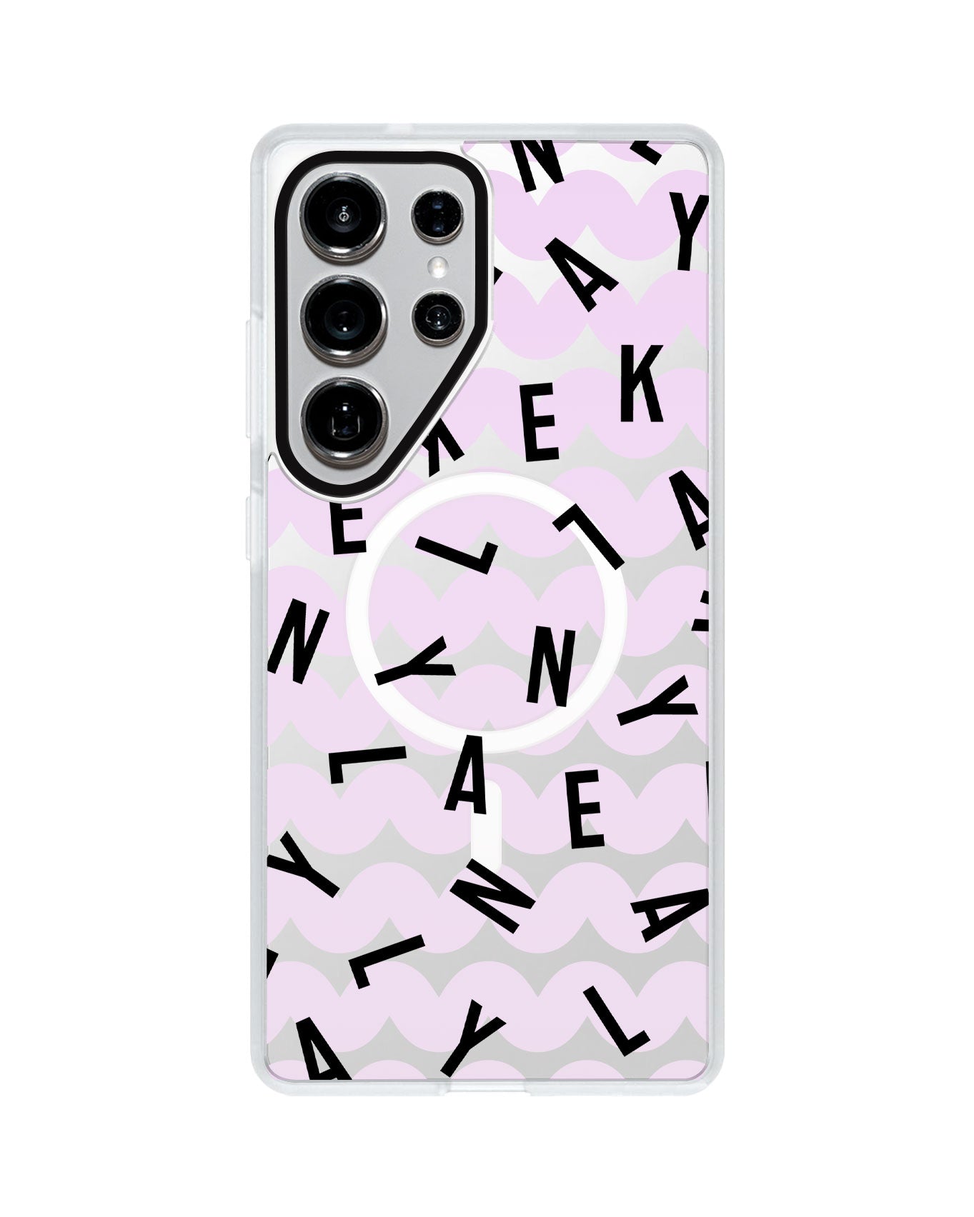 Android Rearguard MagSwap - Monogram 1.0 Noir