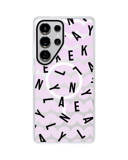 Android Rearguard MagSwap - Monogram 1.0 Noir