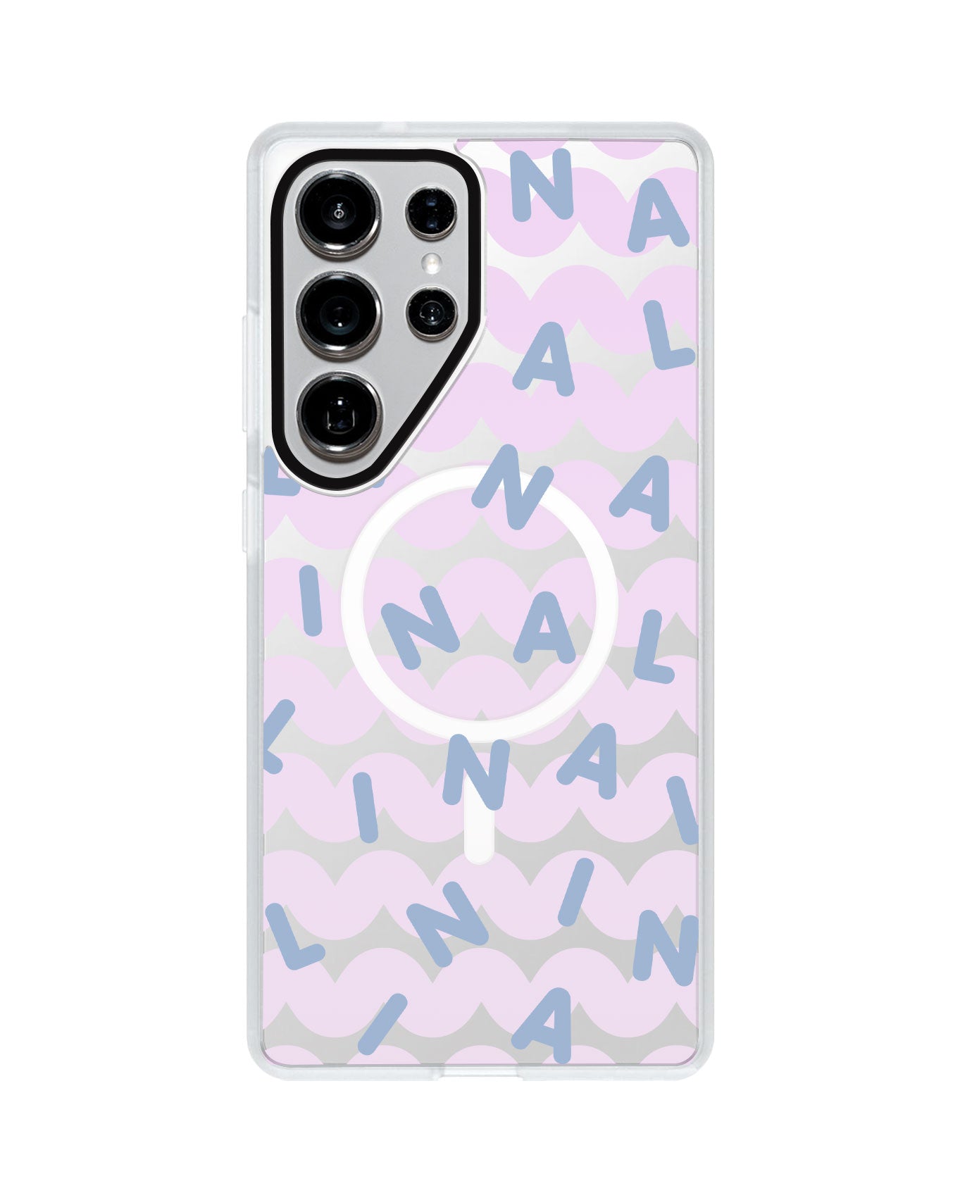 Android Rearguard MagSwap - Monogram 2.0 Blue