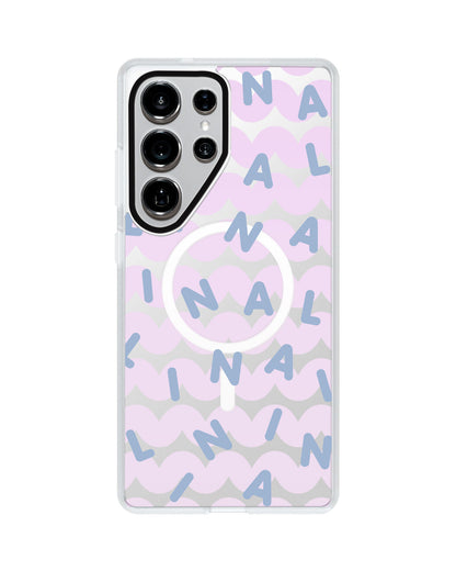 Android Rearguard MagSwap - Monogram 2.0 Blue
