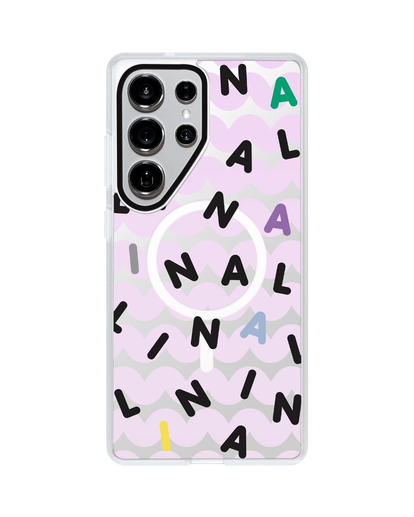 Android Rearguard MagSwap - Monogram 2.0 Black