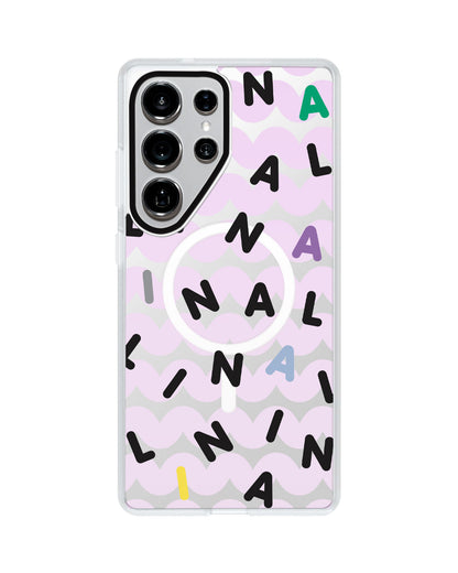 Android Rearguard MagSwap - Monogram 2.0 Black