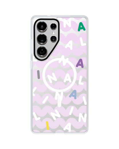Android Rearguard MagSwap - Monogram 2.0 White