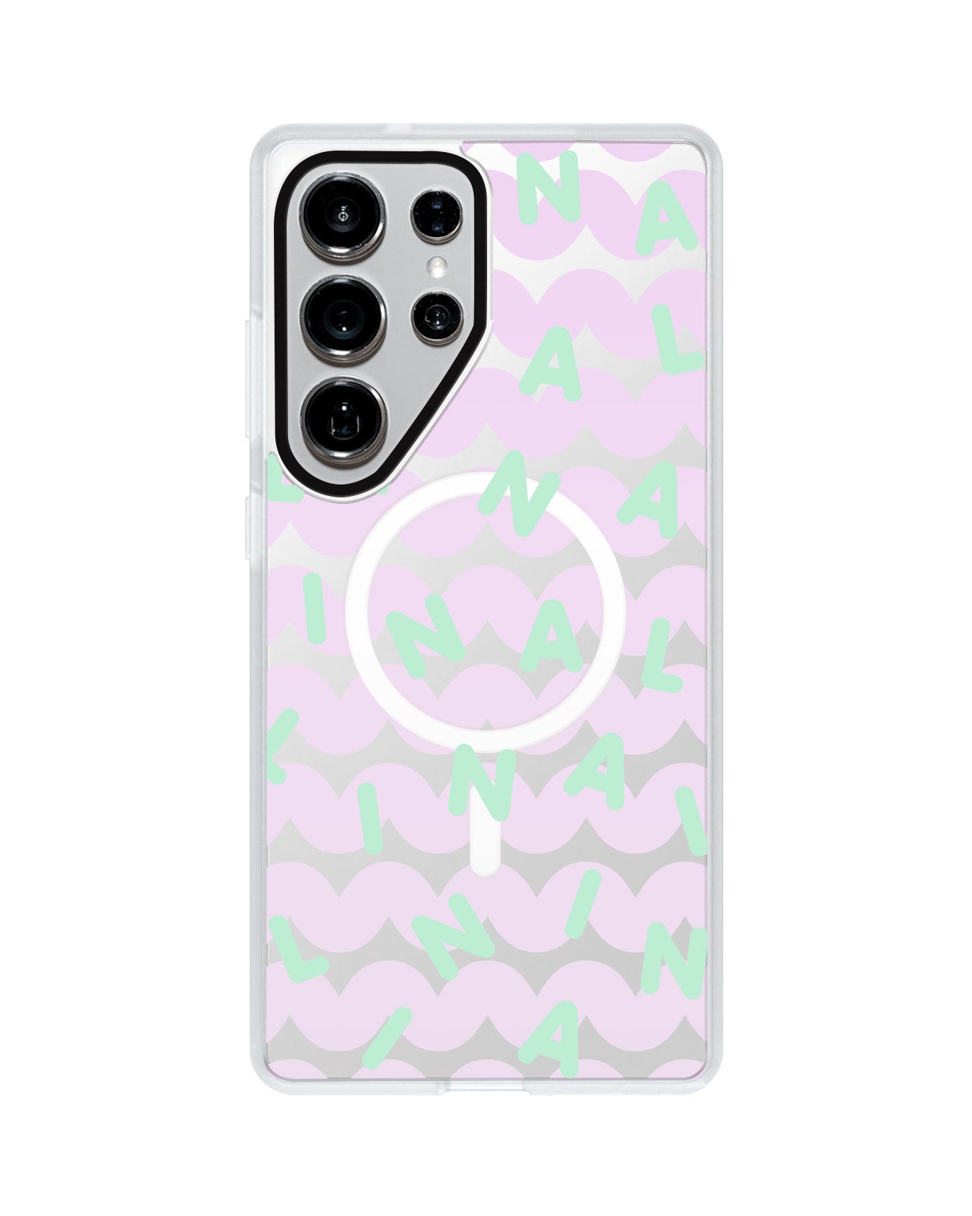 Android Rearguard MagSwap - Monogram 2.0 Tosca