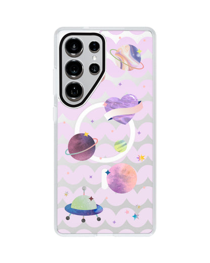 Android Rearguard MagSwap - Pink Planet