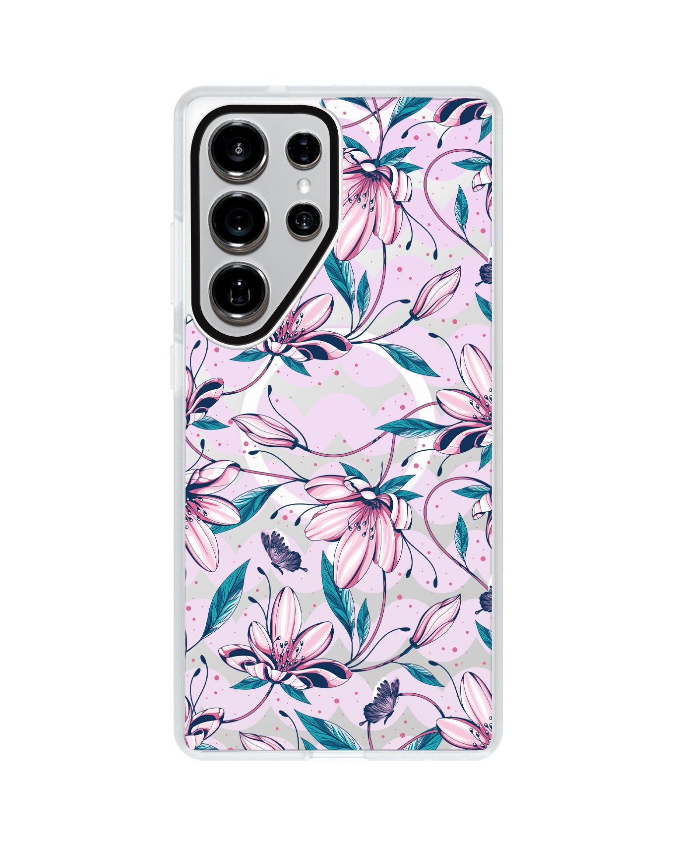 Android Rearguard MagSwap - Pink Tulip