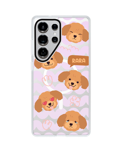Android Rearguard MagSwap - Poodle Squad 3.0