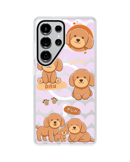 Android Rearguard MagSwap - Poodle Squad 4.0