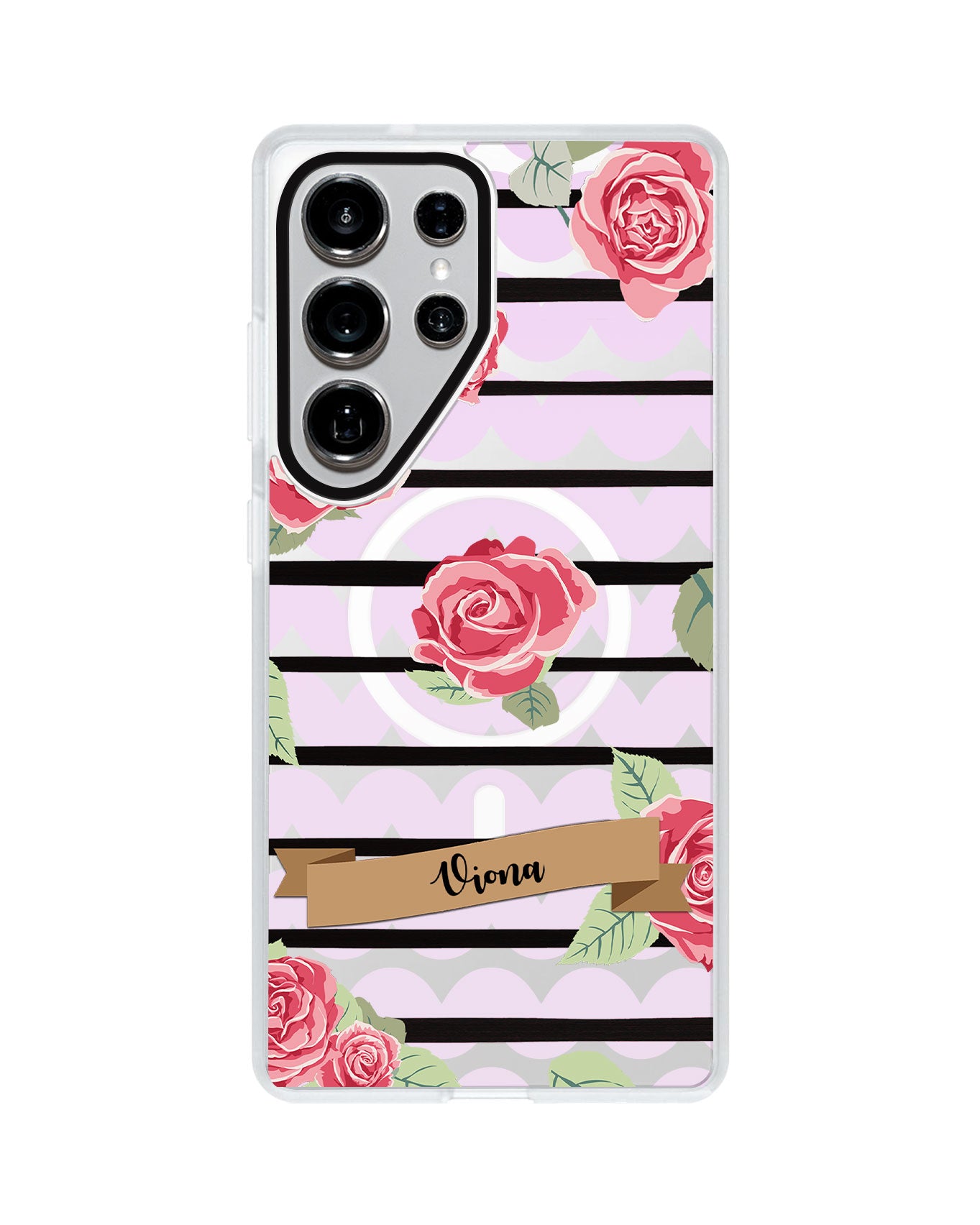 Android Rearguard MagSwap - Rose