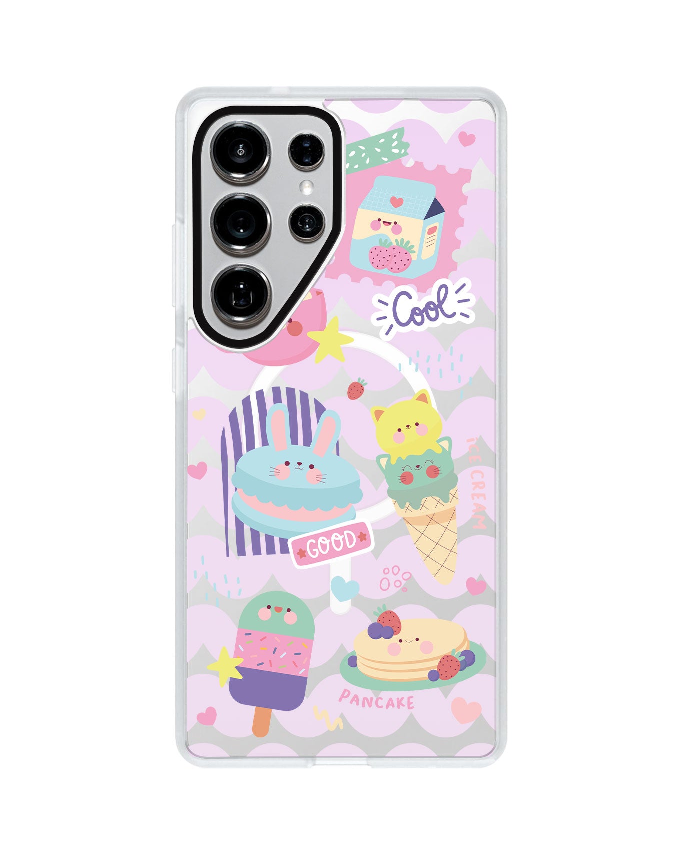 Android Rearguard MagSwap - Sweet Cafe