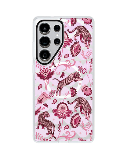 Android Rearguard MagSwap - Tiger & Floral 2.0