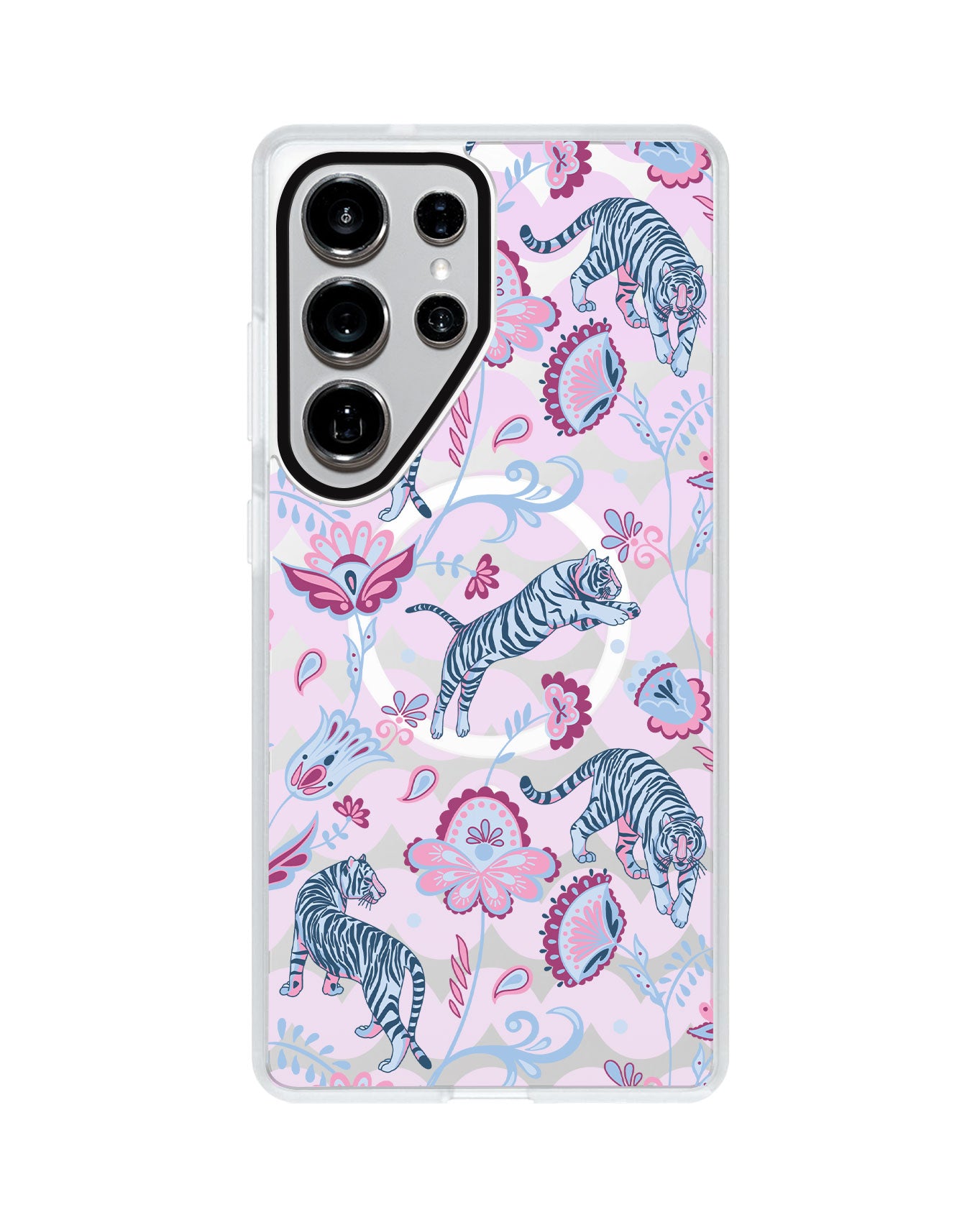Android Rearguard MagSwap - Tiger & Floral 3.0