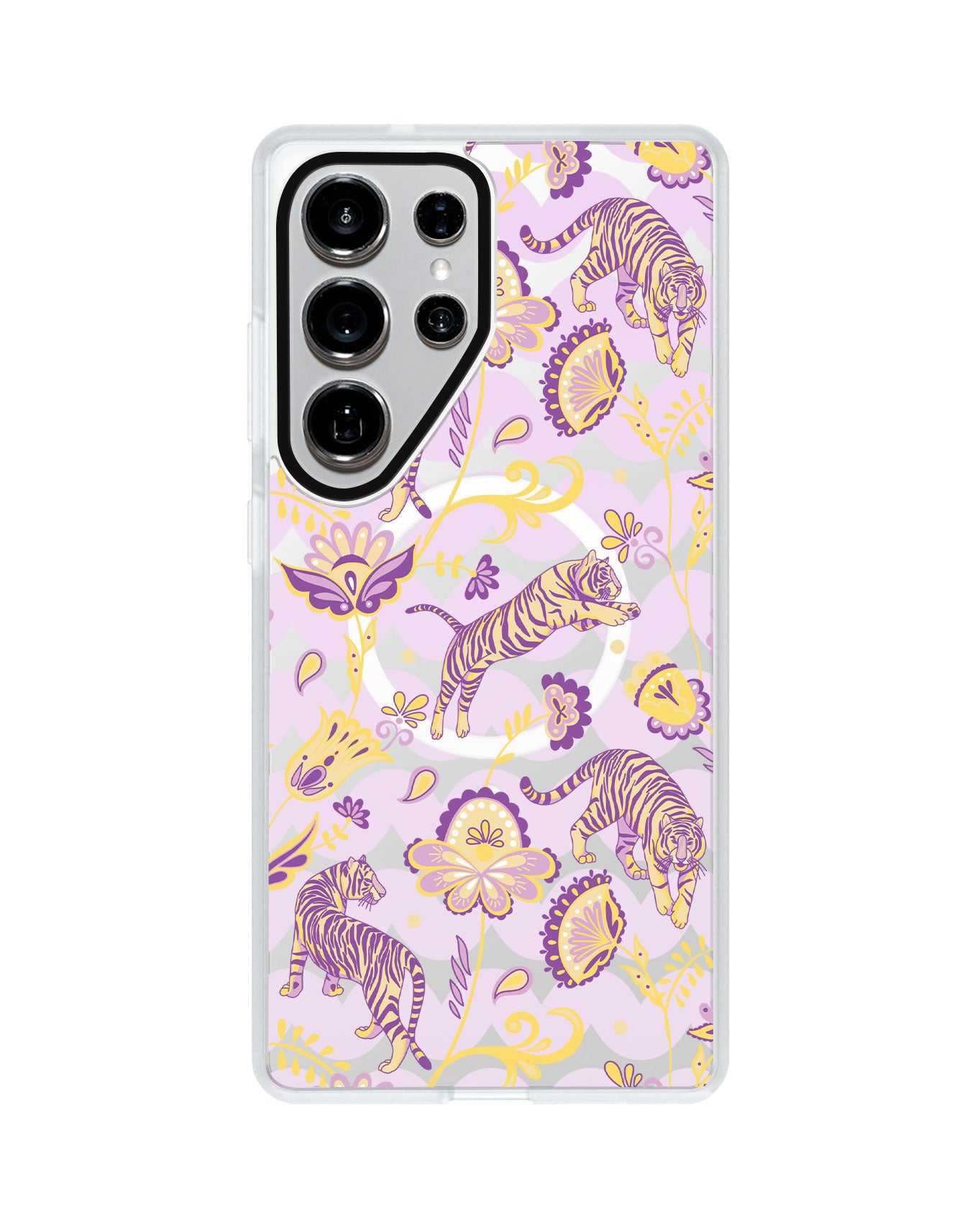 Android Rearguard MagSwap - Tiger & Floral 4.0