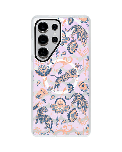 Android Rearguard MagSwap - Tiger & Floral 5.0