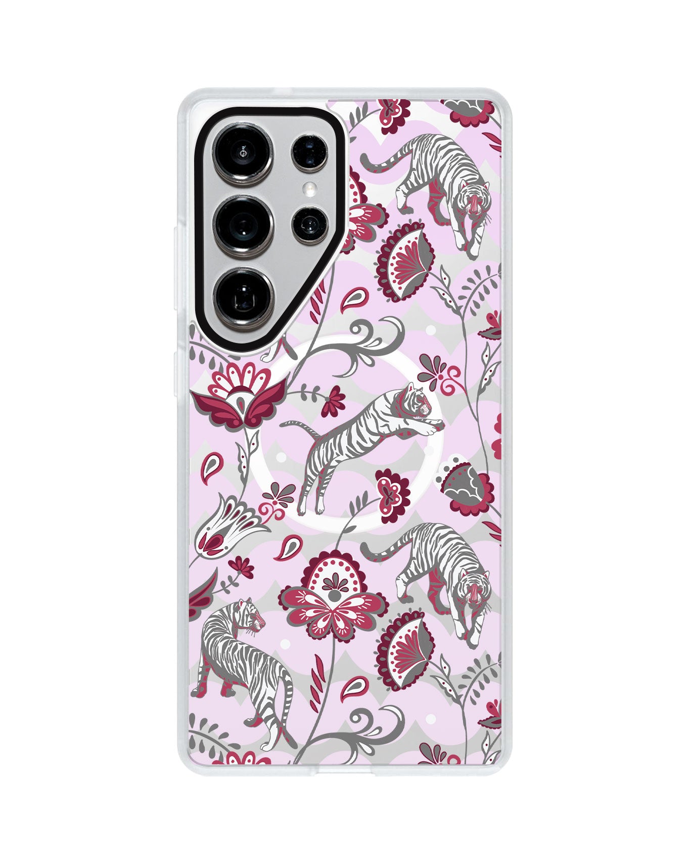 Android Rearguard MagSwap - Tiger & Floral 6.0
