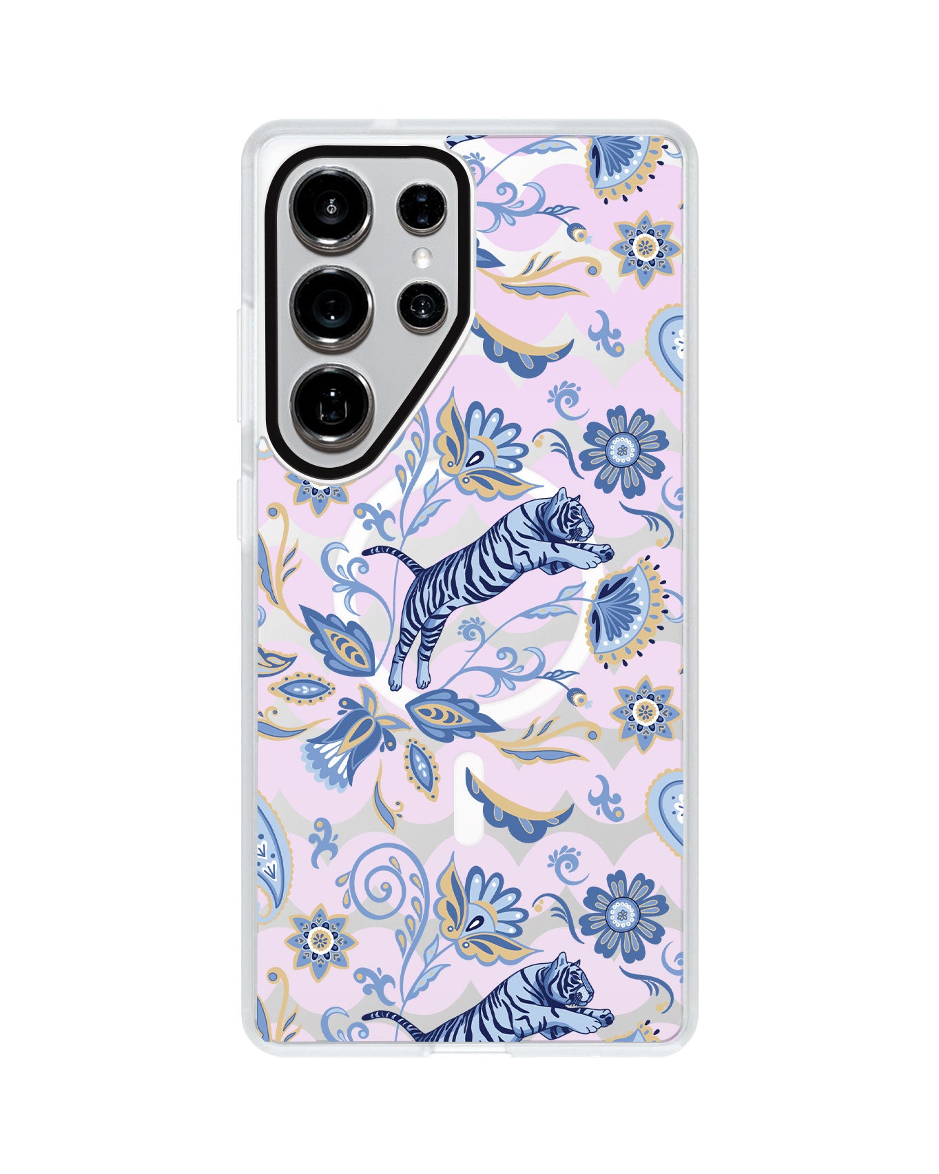 Android Rearguard MagSwap - Tiger & Floral 1.0