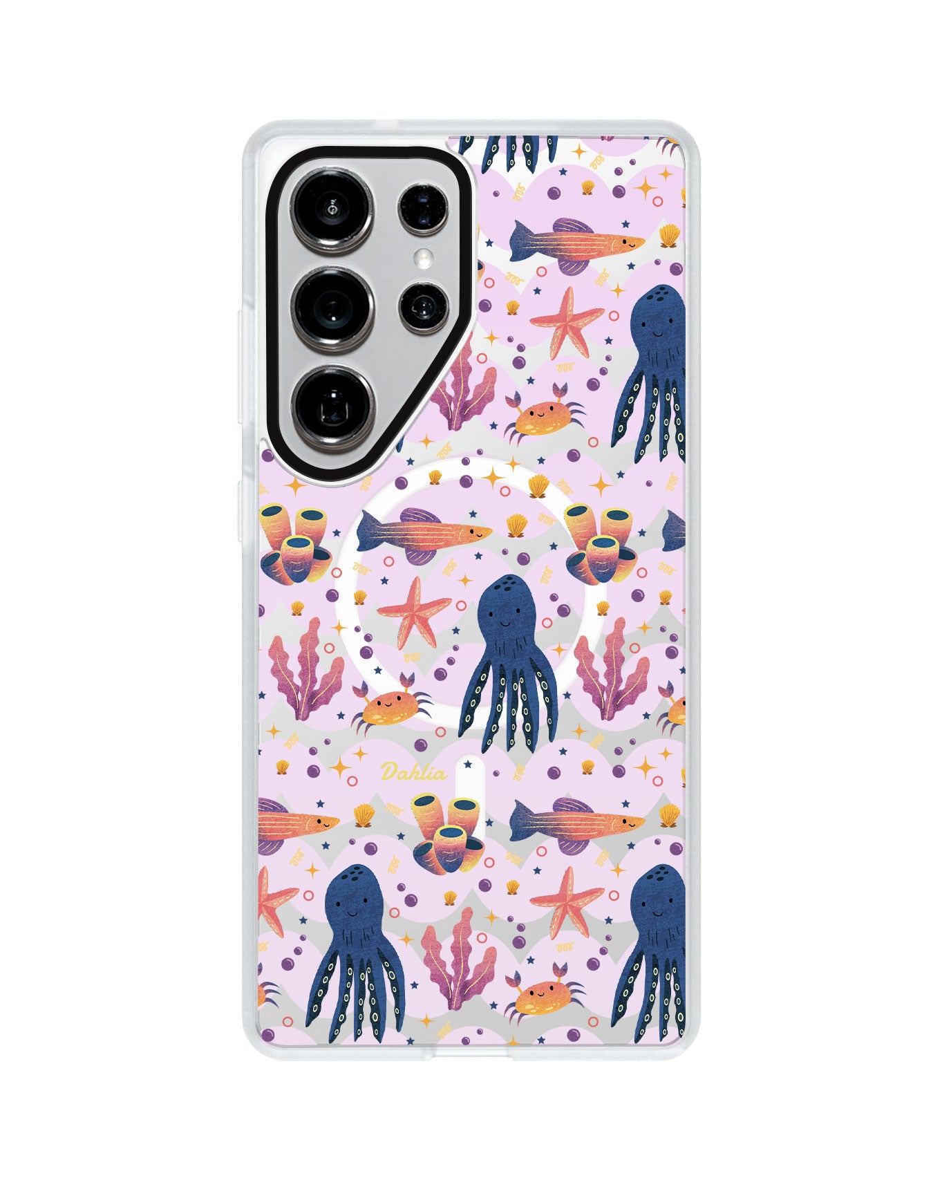 Android Rearguard MagSwap - Underwater Dreams 1.0