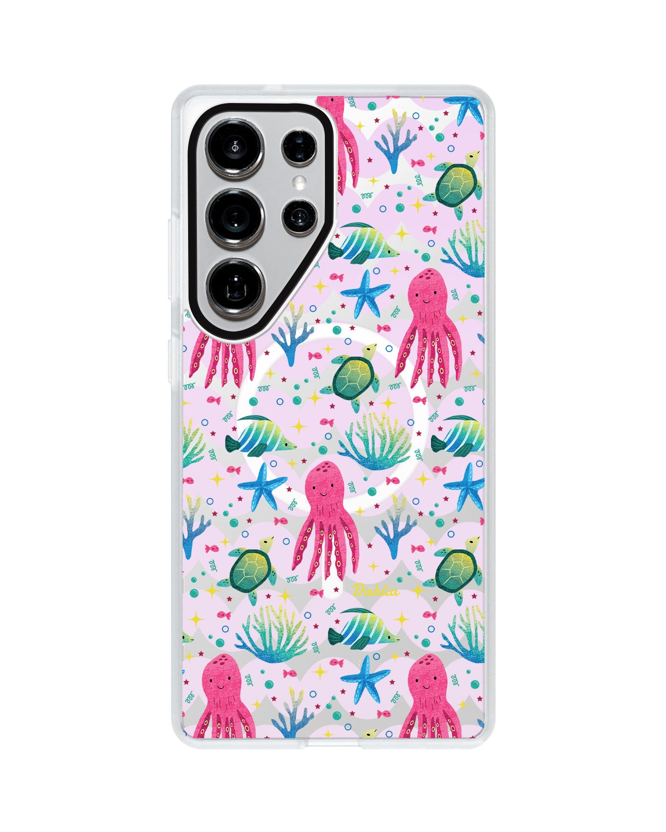 Android Rearguard MagSwap - Underwater Dreams 2.0