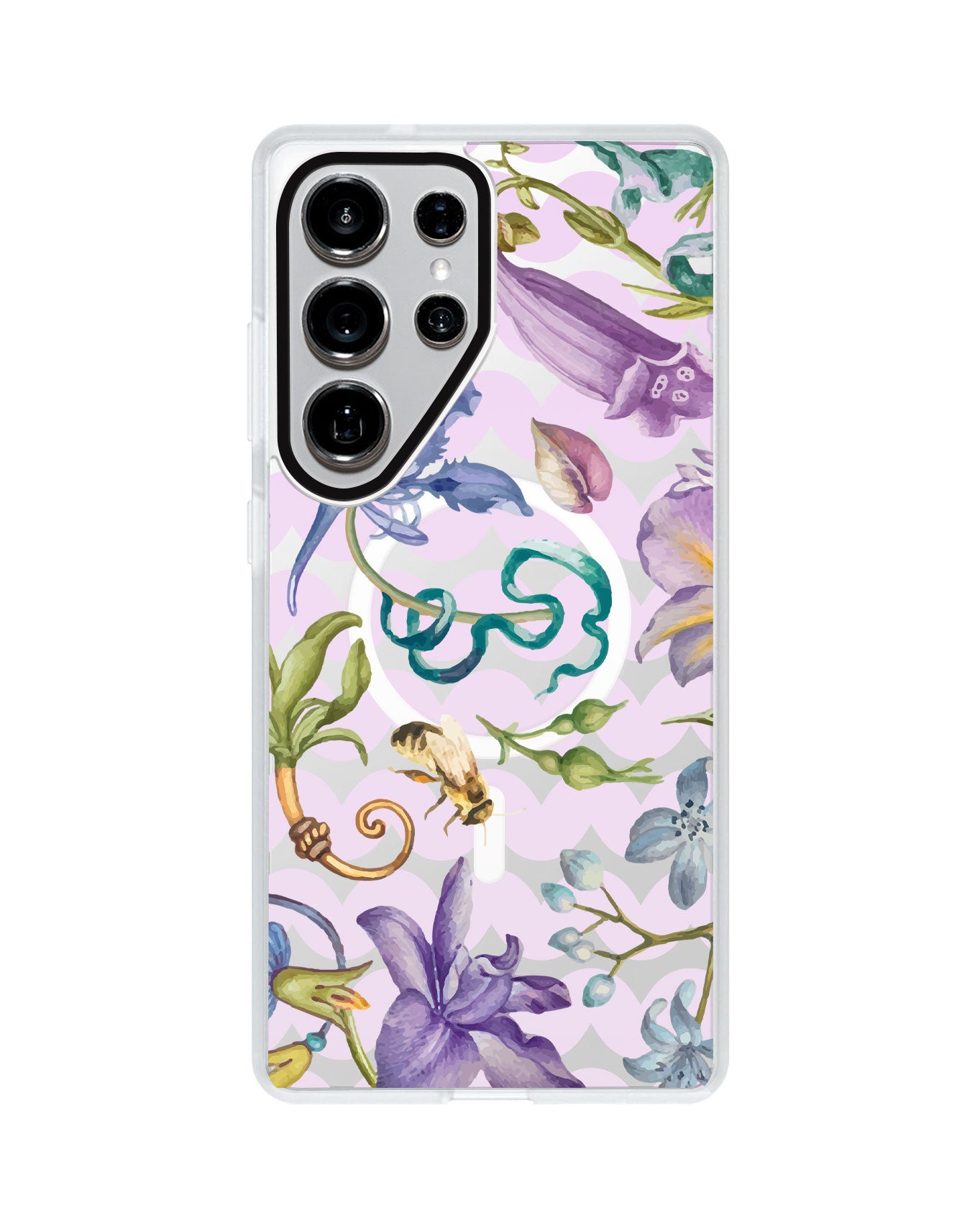 Android Rearguard MagSwap - Violetta