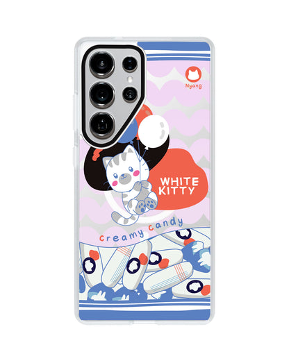Android Rearguard MagSwap - White Kitty