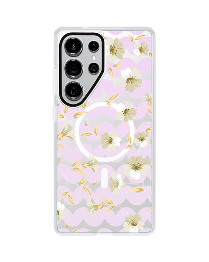 Android Rearguard MagSwap - White Magnolia