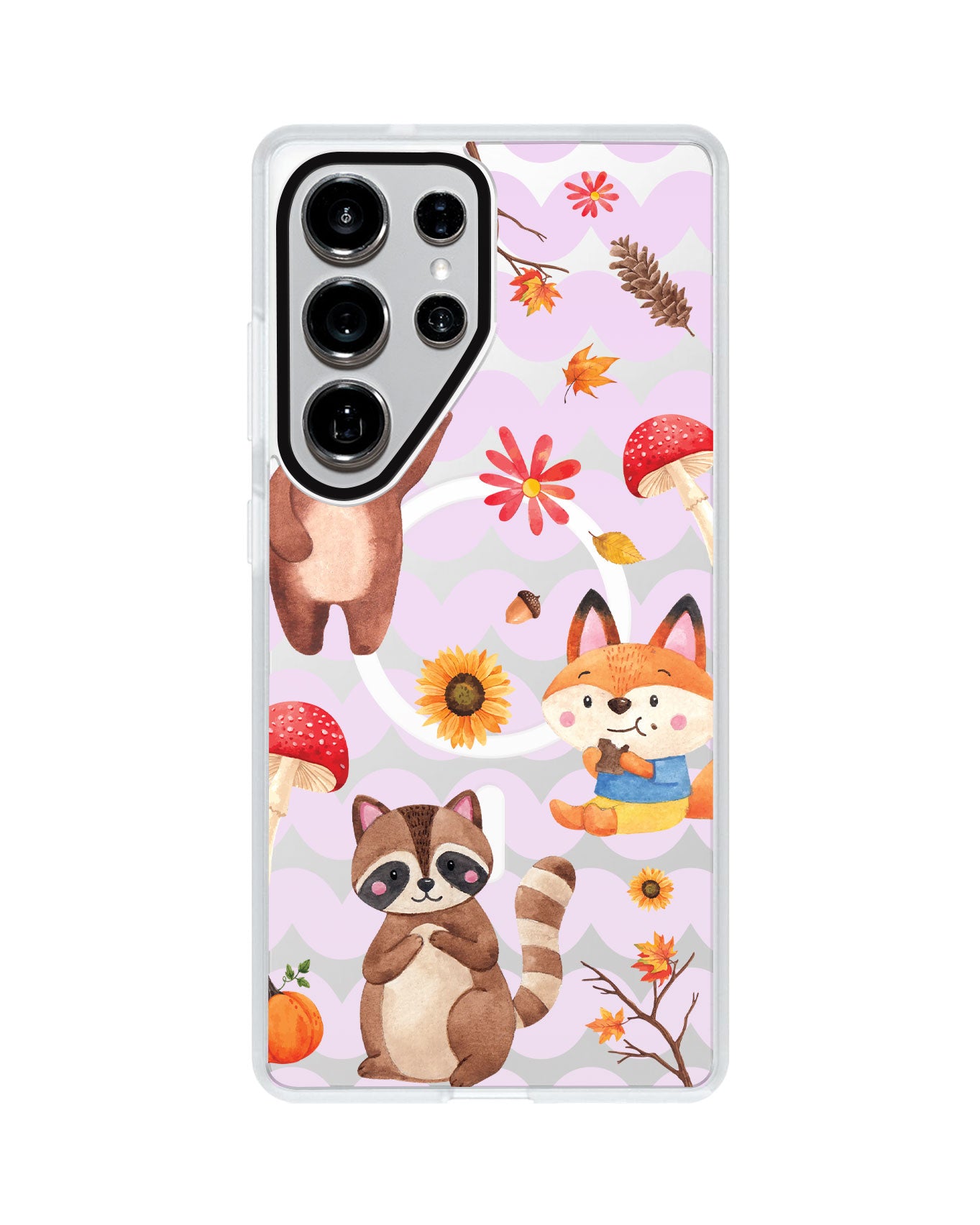 Android Rearguard MagSwap - Autumn Animals