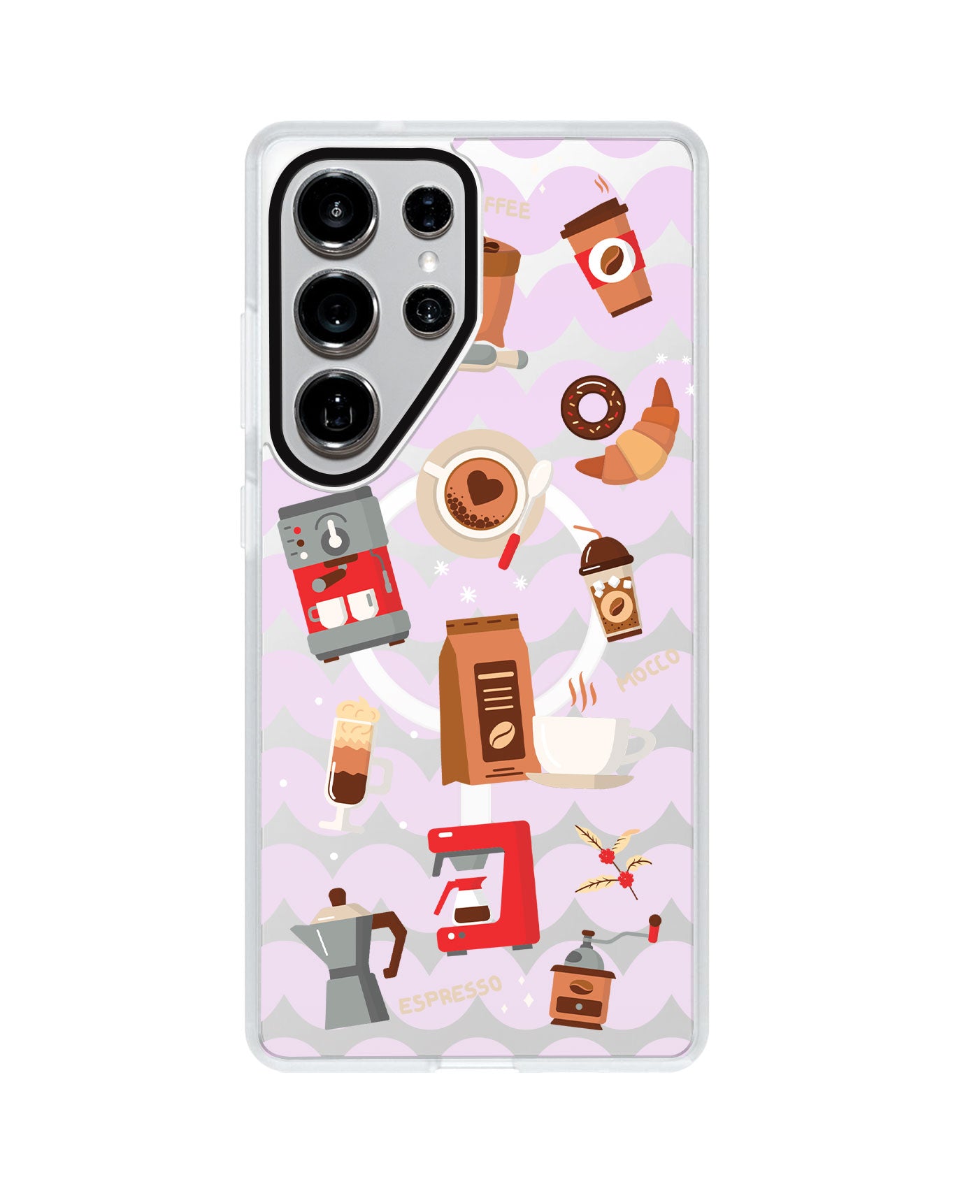Android Rearguard MagSwap - Barista