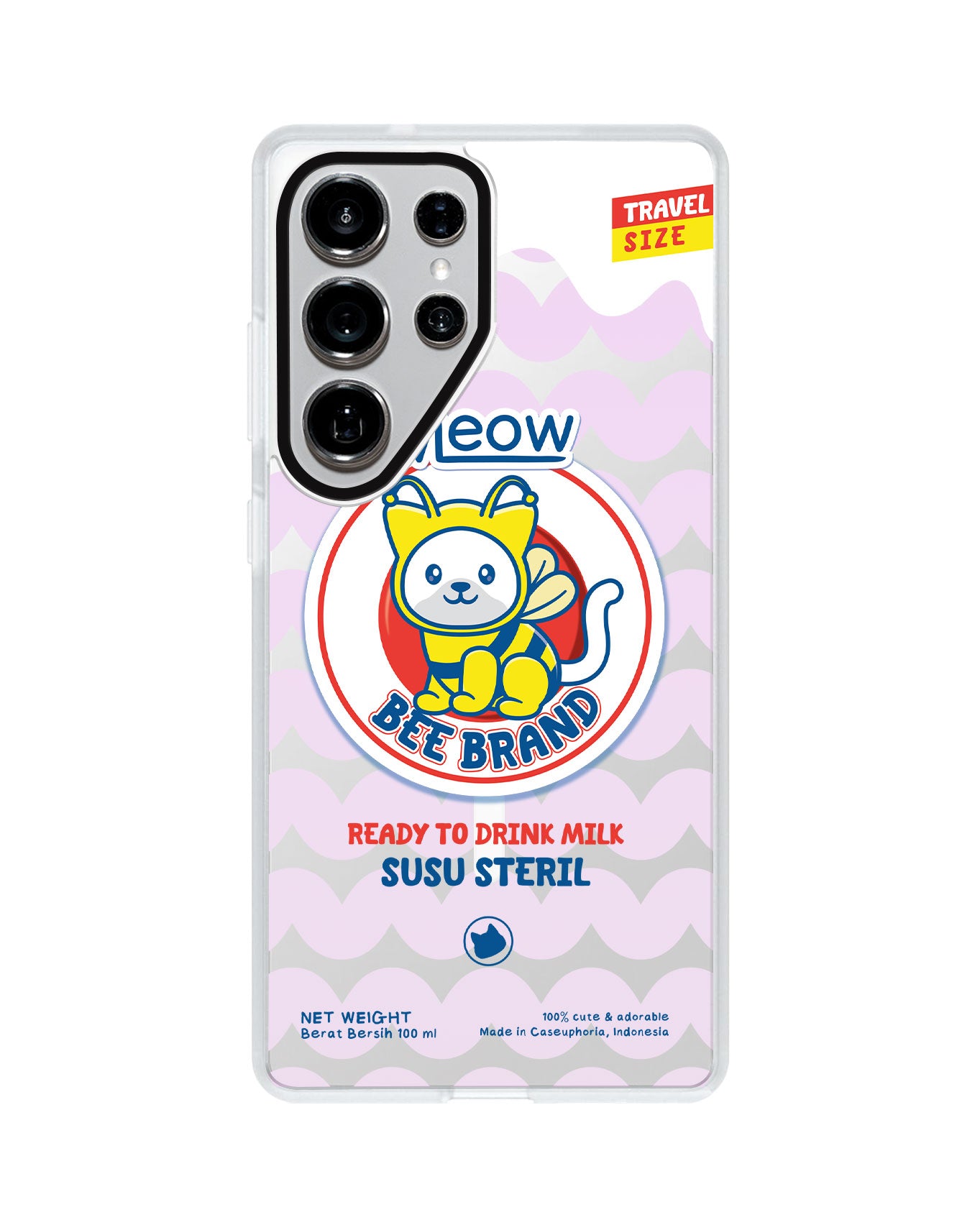 Android Rearguard MagSwap - Bee Brand