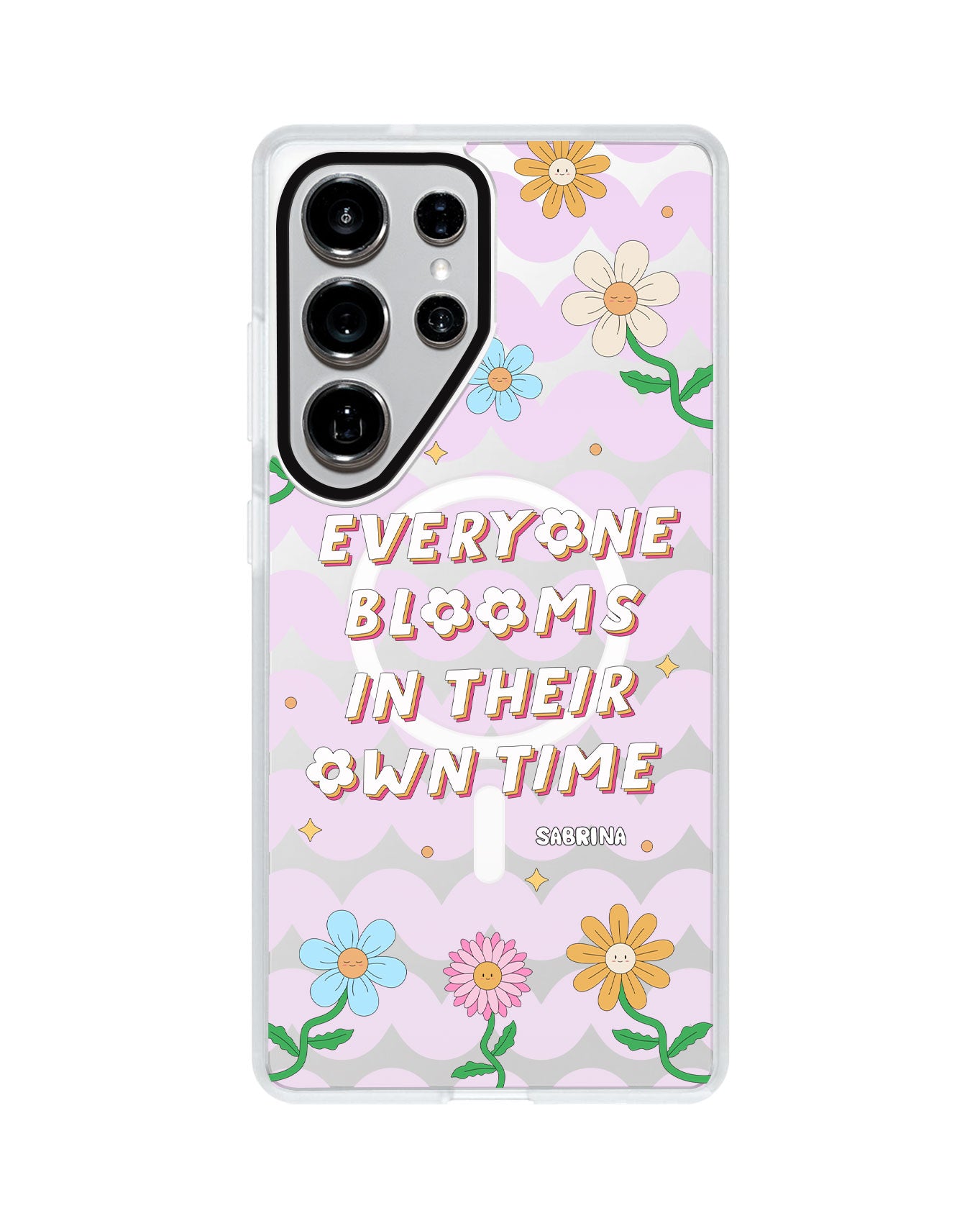 Android Rearguard MagSwap - Blooms