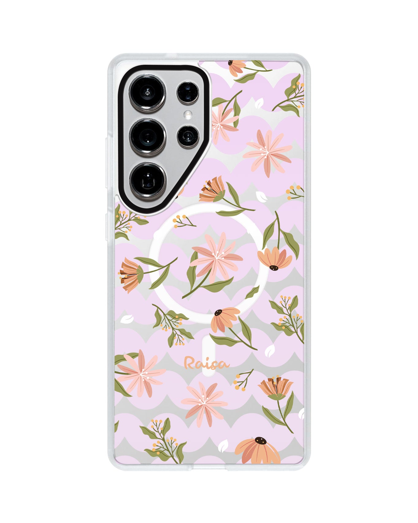 Android Rearguard MagSwap - Cosmos Flower