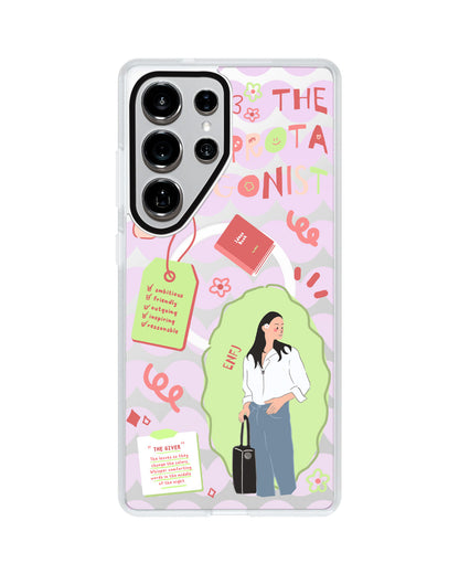 Android Rearguard MagSwap - ENFJ