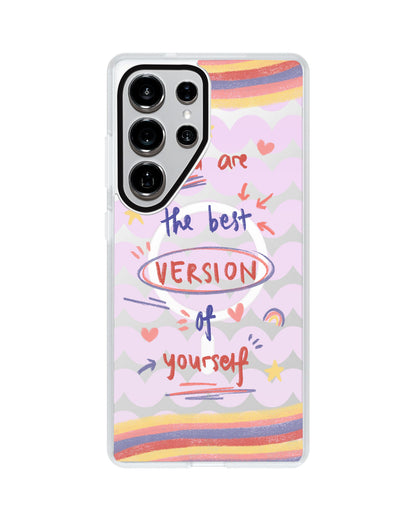 Android Rearguard MagSwap - Love Yourself