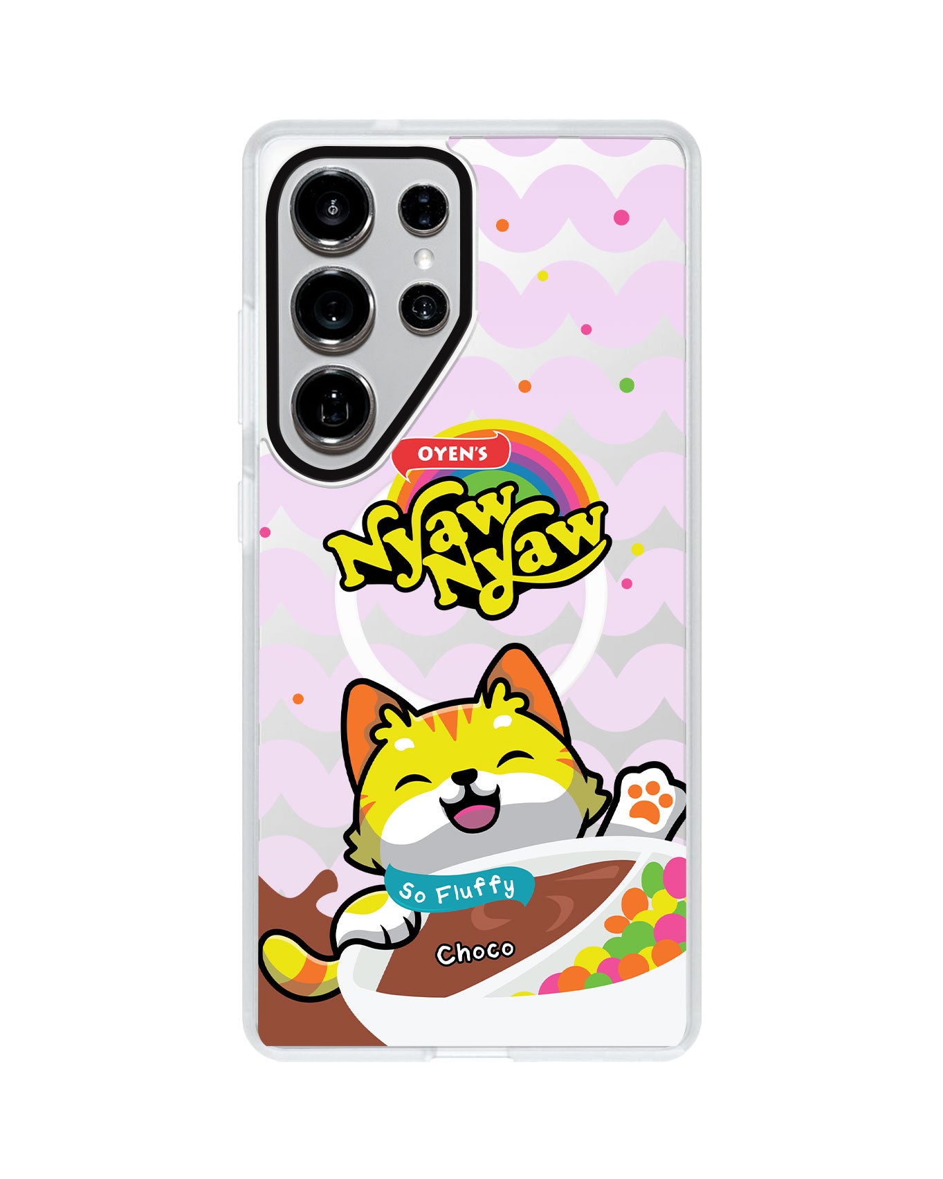 Android Rearguard MagSwap - Nyawnyaw
