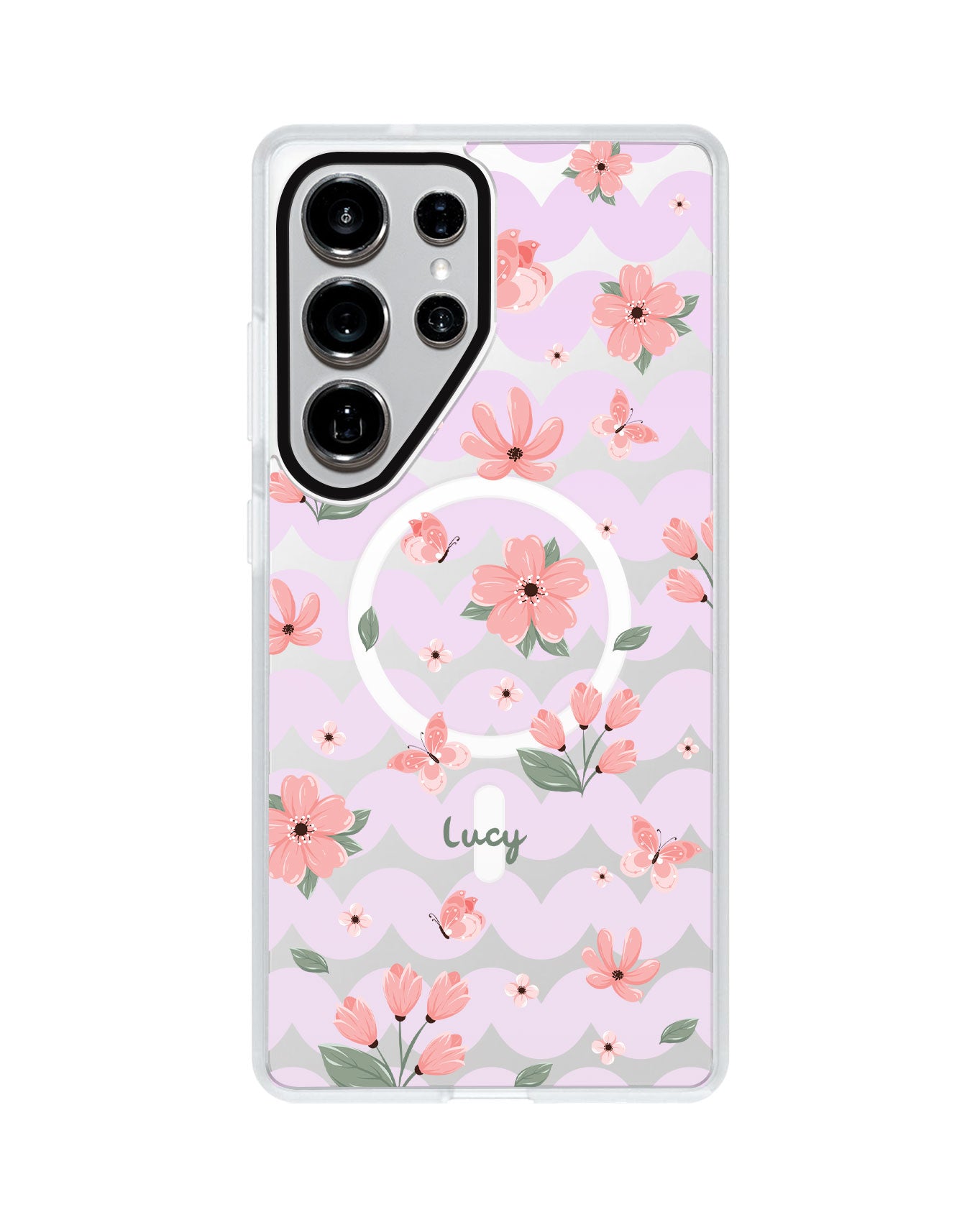Android Rearguard MagSwap - Pink Delight