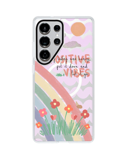 Android Rearguard MagSwap - Positive vibes