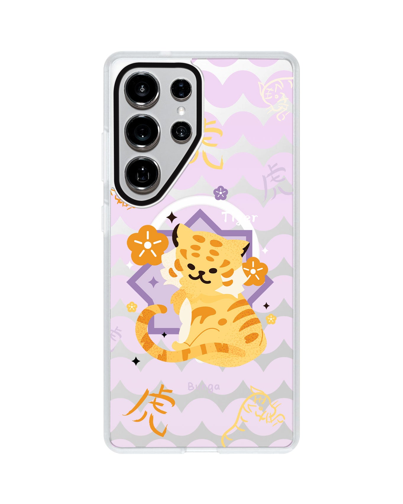 Android Rearguard MagSwap - Shio Tiger