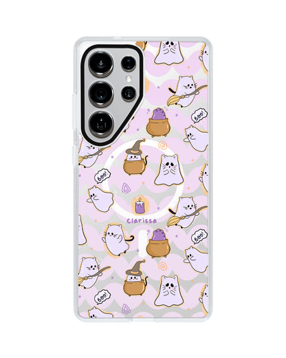 Android Rearguard MagSwap - Spooky Cat