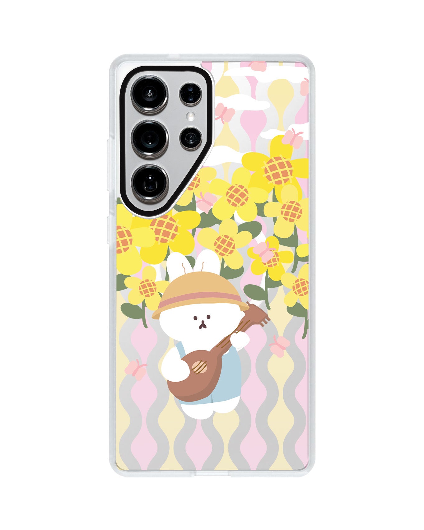 Android Rearguard MagSwap - Bunny Ukulele