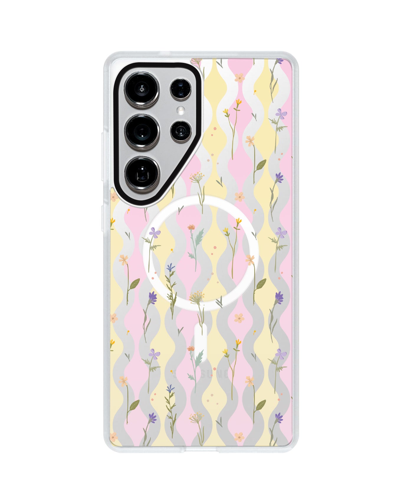 Android Rearguard MagSwap - Botanical Garden 2.0