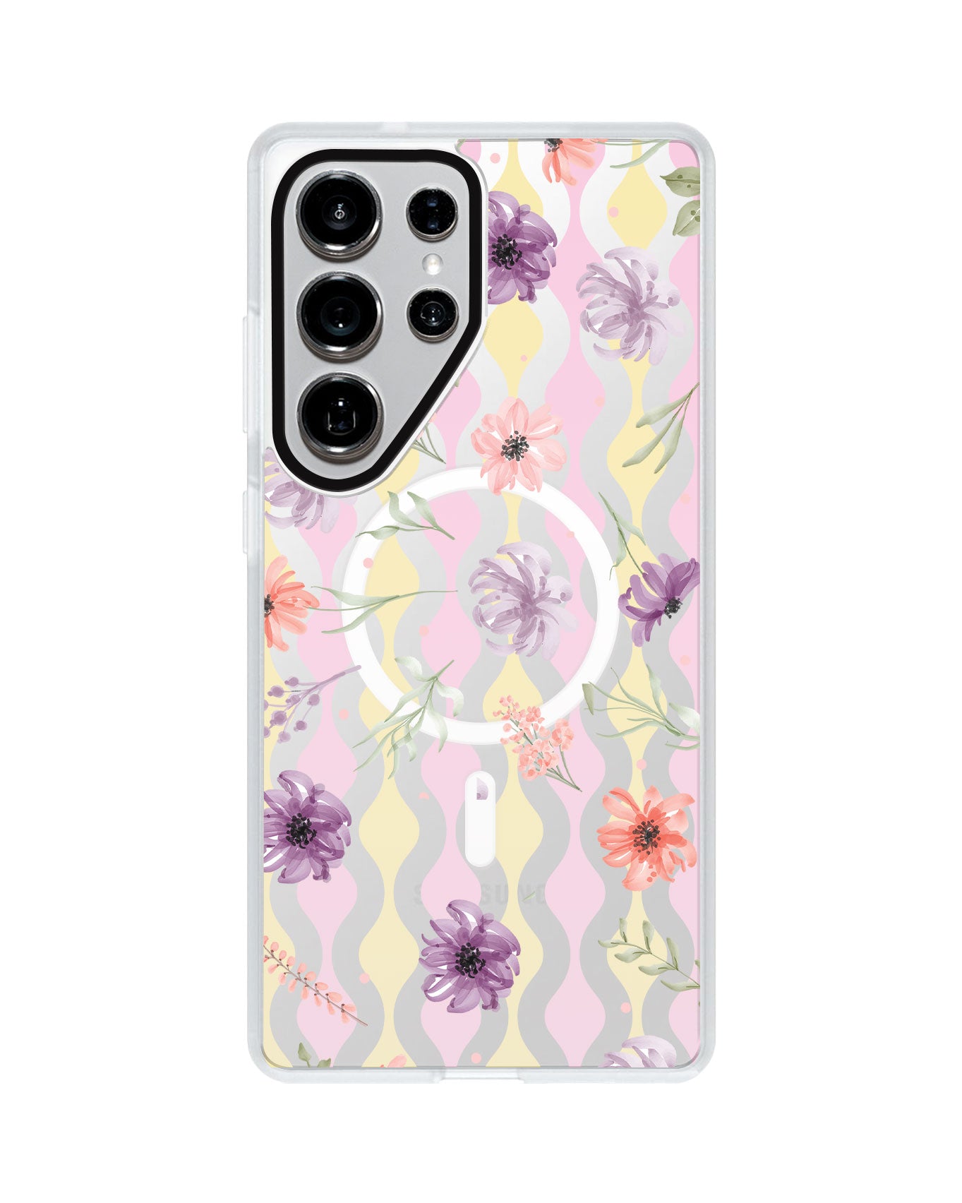 Android Rearguard MagSwap - Botanical Garden 3.0